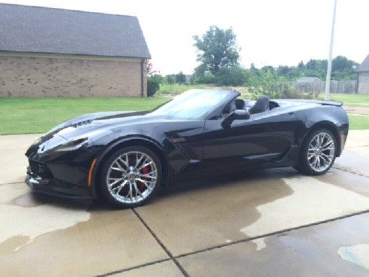Thumbnail Photo undefined for 2016 Chevrolet Corvette Z06 Convertible